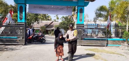 Baksos Polres Bantul